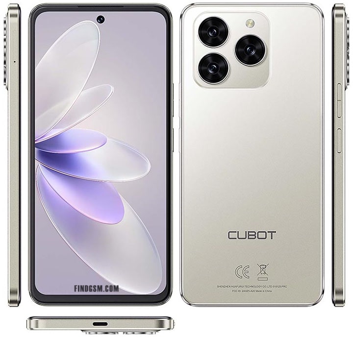 Cubot Note 60