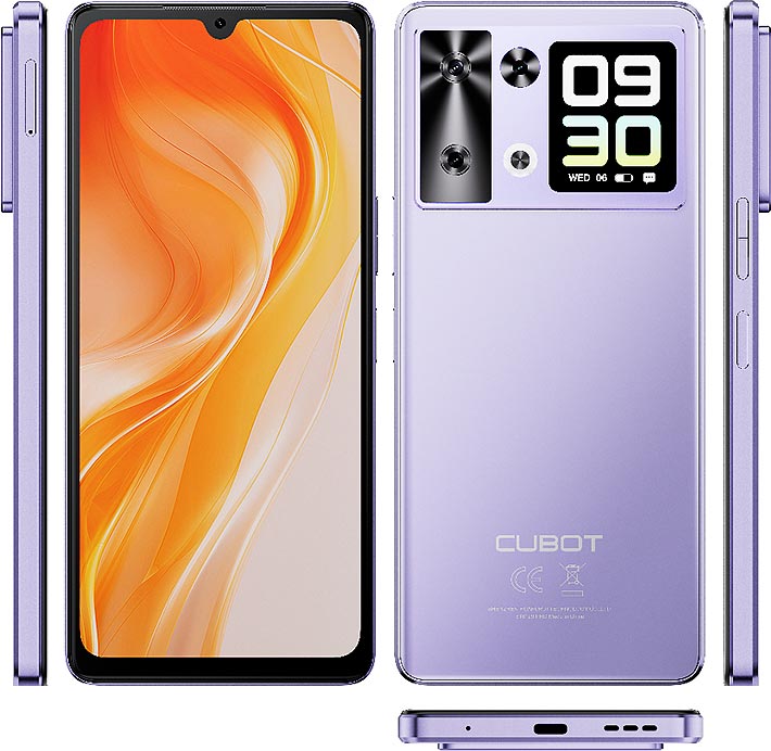 Cubot P90
