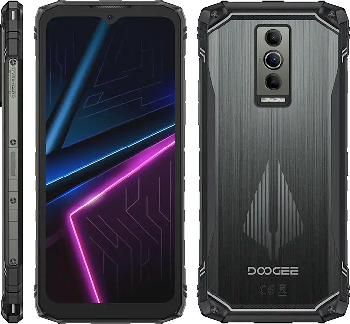 Doogee Blade 10 Pro Energy