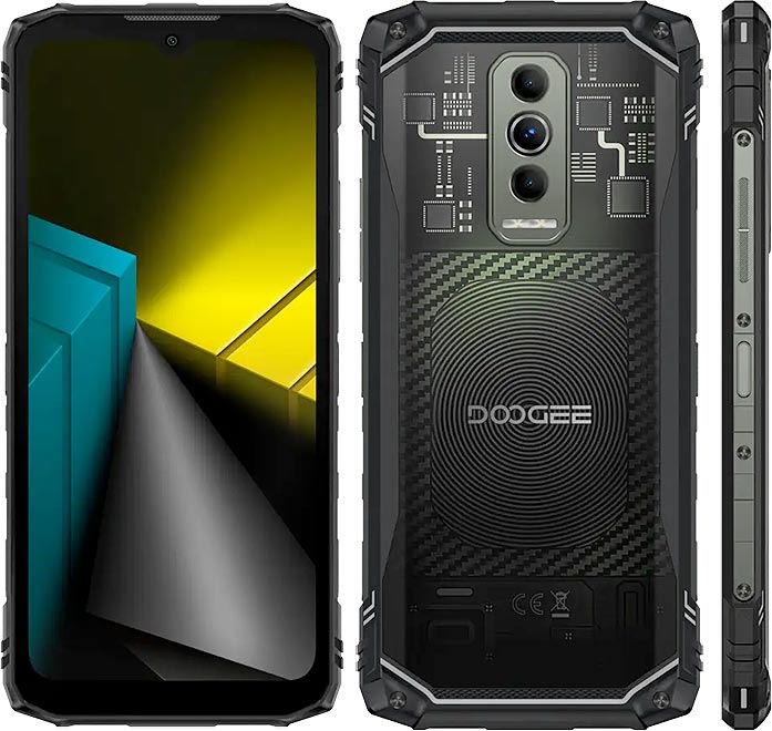Doogee Blade 10 Ultra Energy