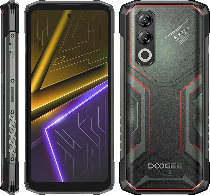 Doogee Blade 20 Max