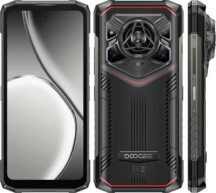 Doogee Blade 20 Pro