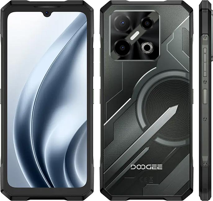 Doogee Blade GT Play