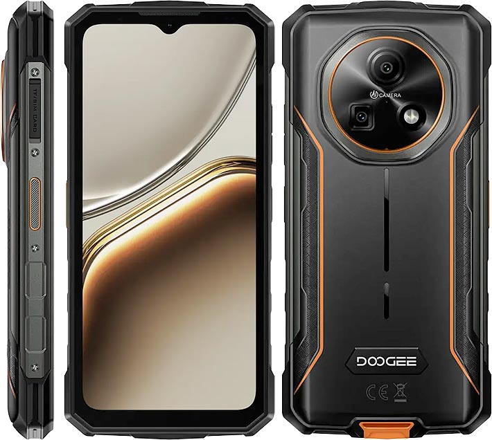 Doogee Fire 7