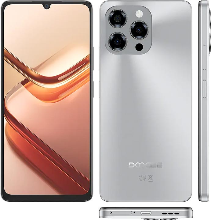Doogee Note 58
