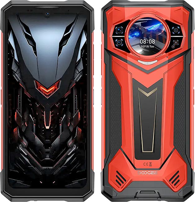 Doogee S200 Plus
