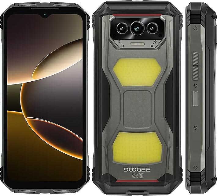 Doogee V Max S