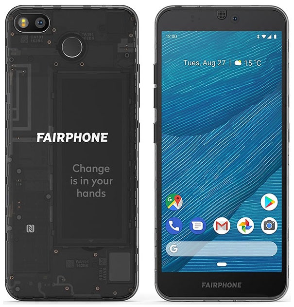 Fairphone 3