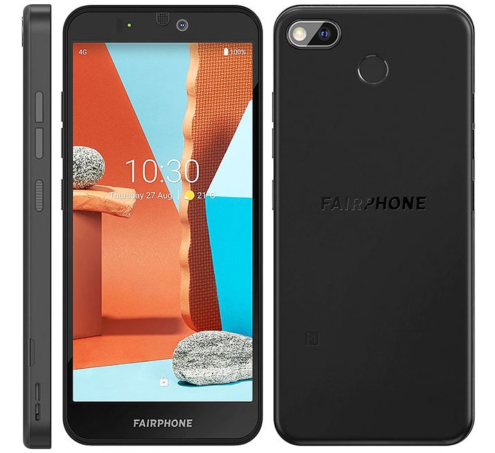 Fairphone 3 Plus