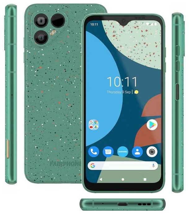 Fairphone 4