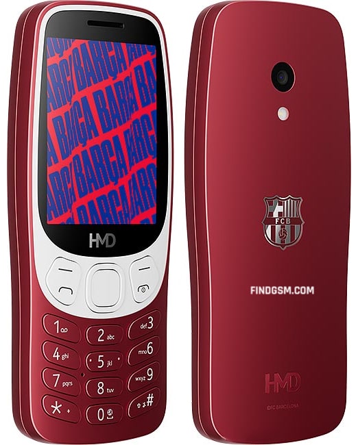 HMD 3210
