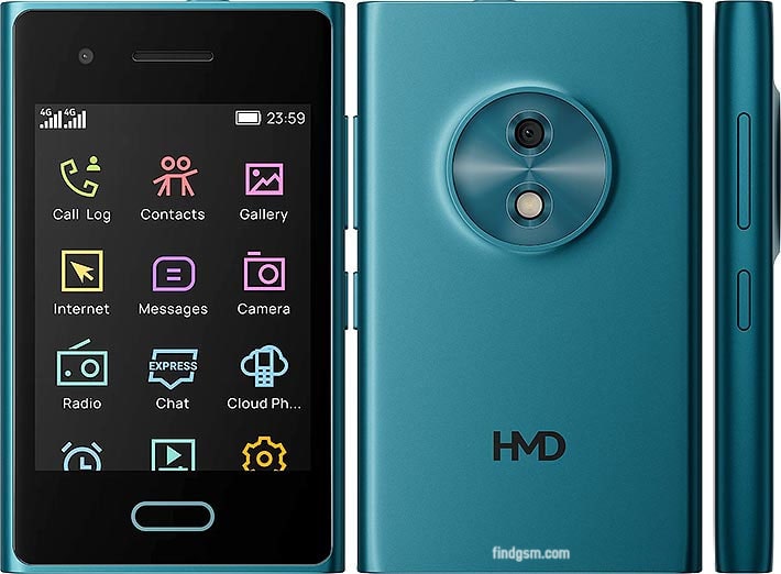 HMD Touch 4G