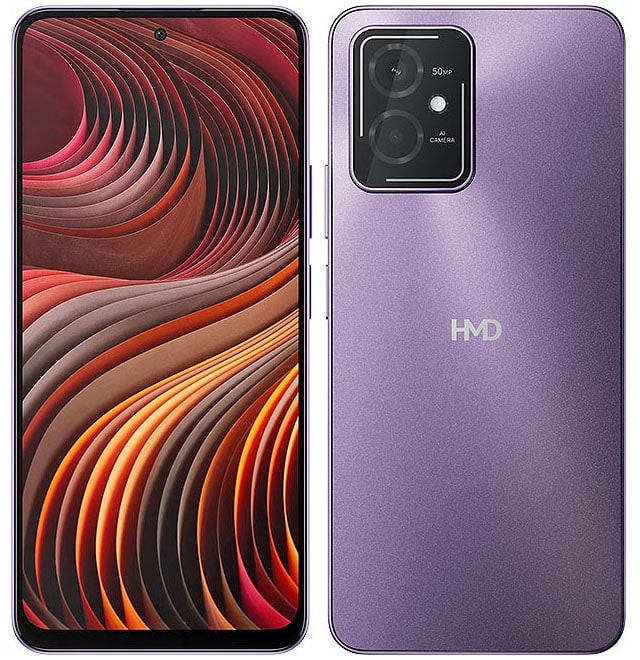 HMD Vibe