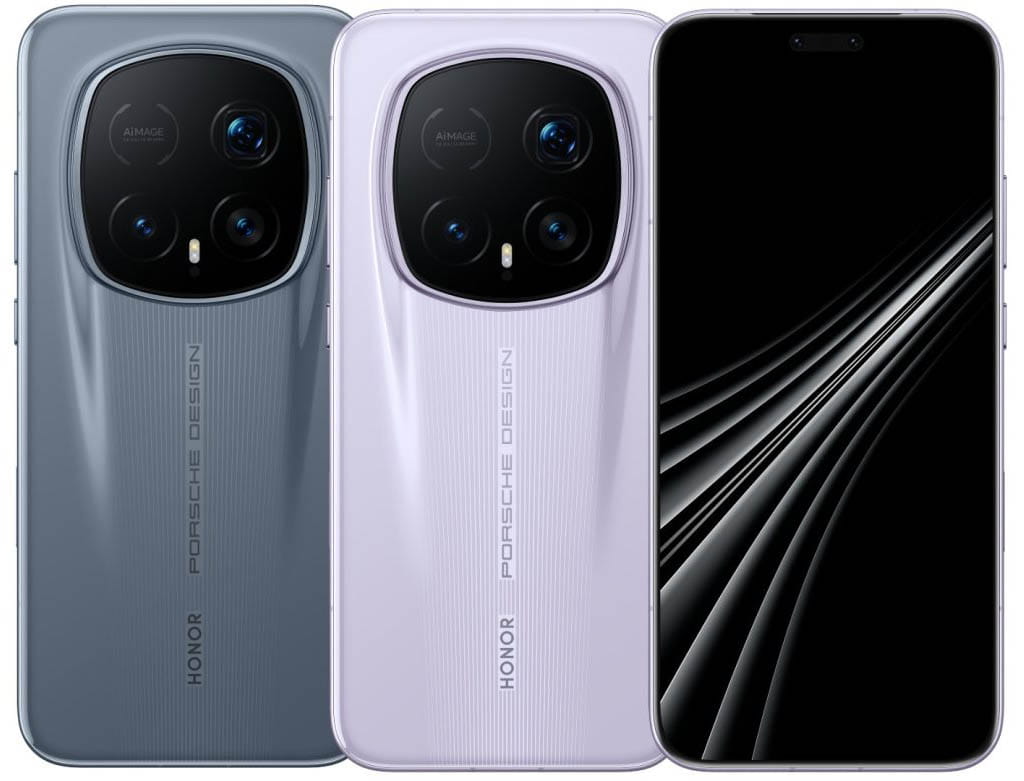 Honor Magic8 RSR Porsche Design