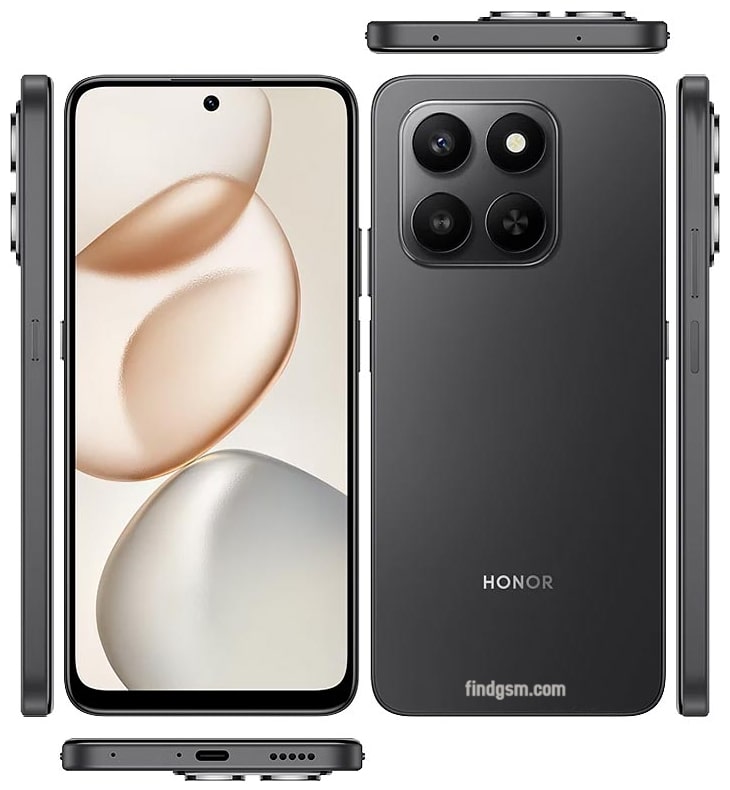 Honor X7d
