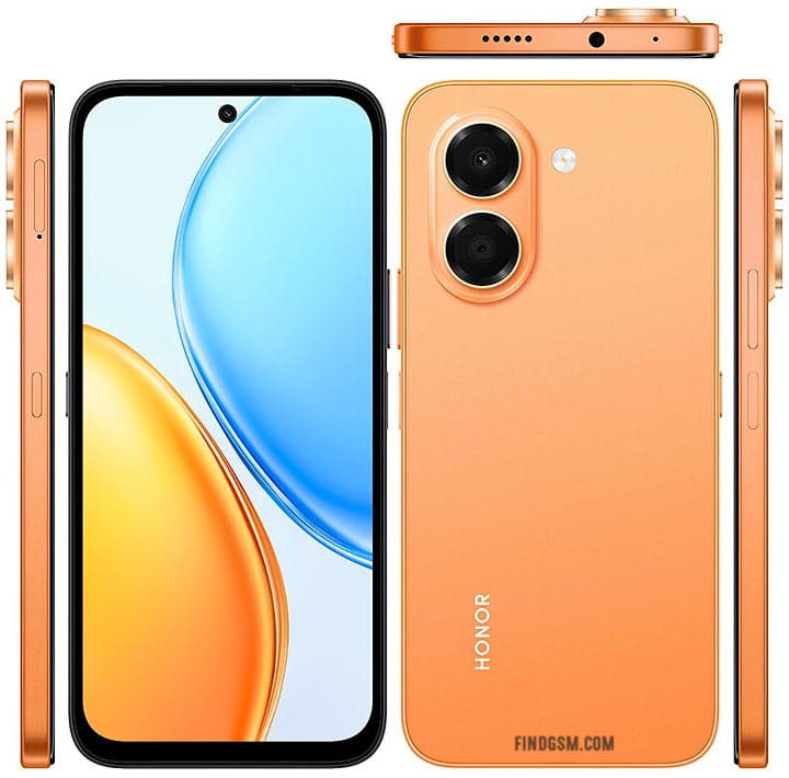 Honor X7e