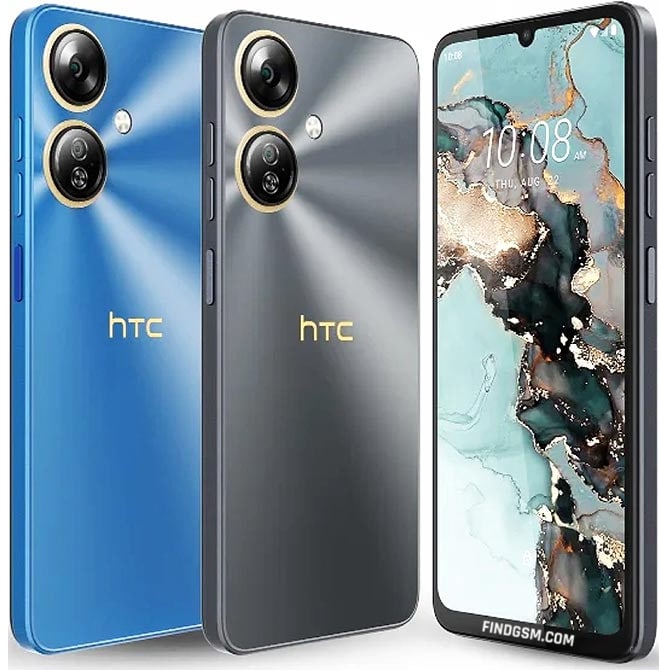 HTC Wildfire E5 Plus