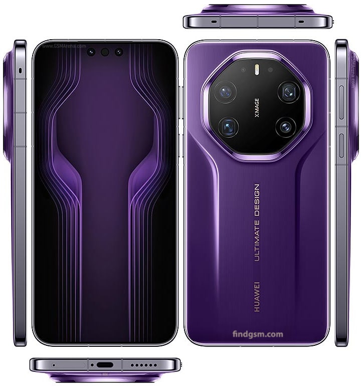 Huawei Mate 80 RS Ultimate