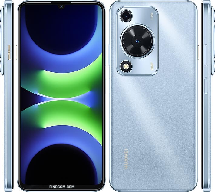Huawei Nova Y72S