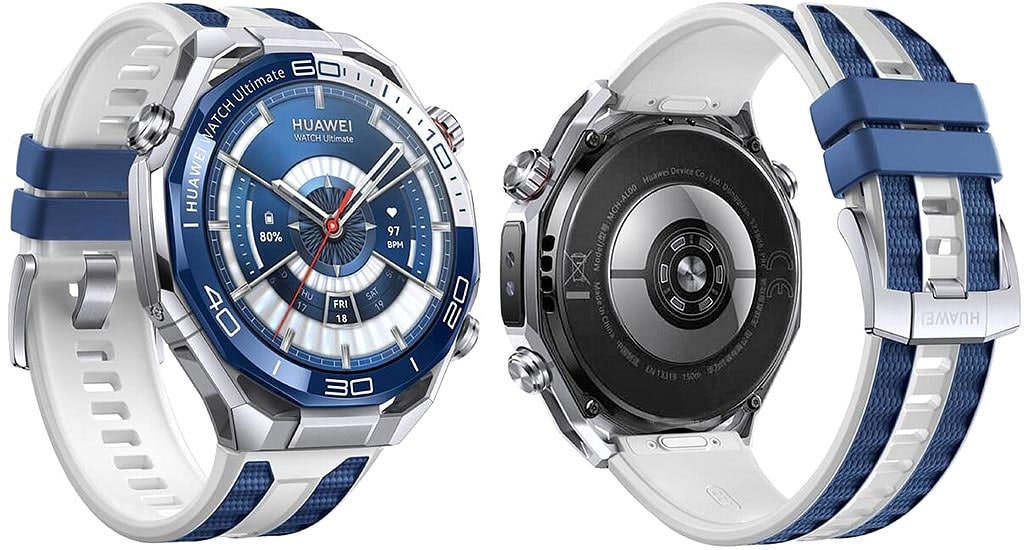 Huawei Watch Ultimate 2