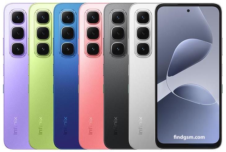 Infinix Hot 60i