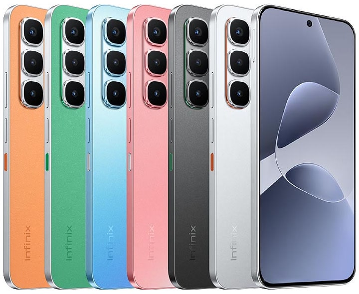 Infinix Hot 60 Pro
