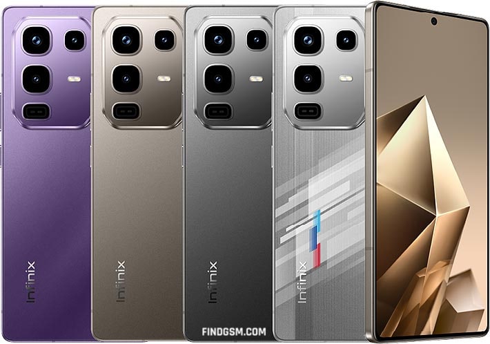 Infinix Note 50 Pro 4G