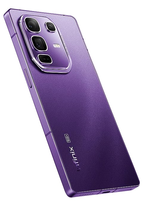 Infinix Note 50 Pro Plus