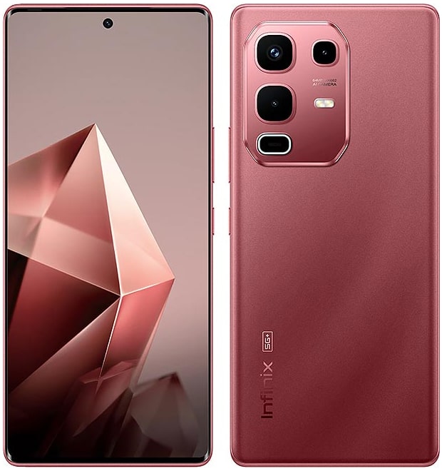 Infinix Note 50s