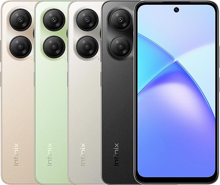 Infinix Smart 10 HD