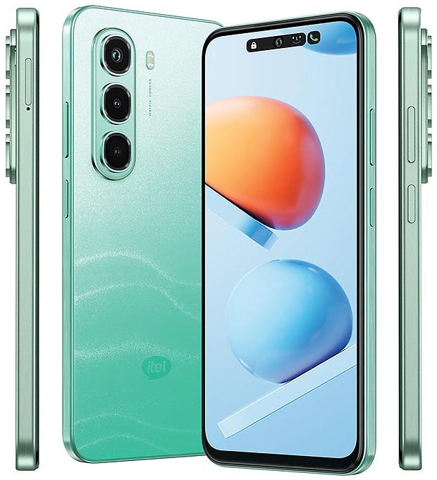 itel A95