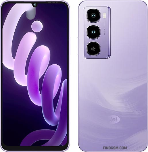 itel City 100