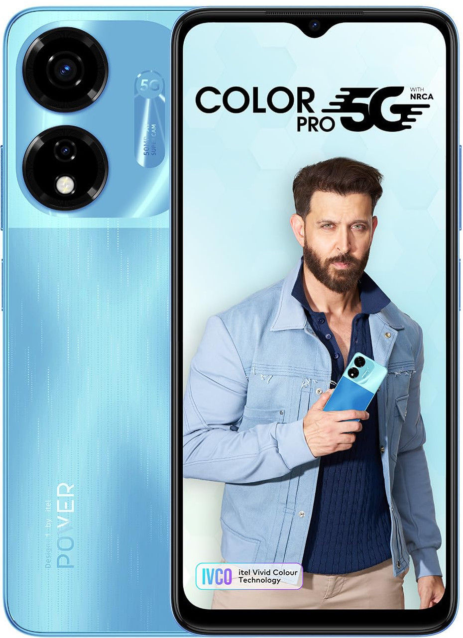 Itel Color Pro 5G