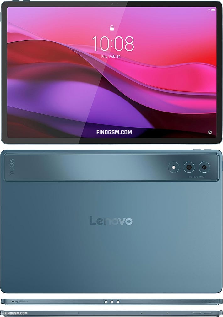 Lenovo Yoga Tab Plus