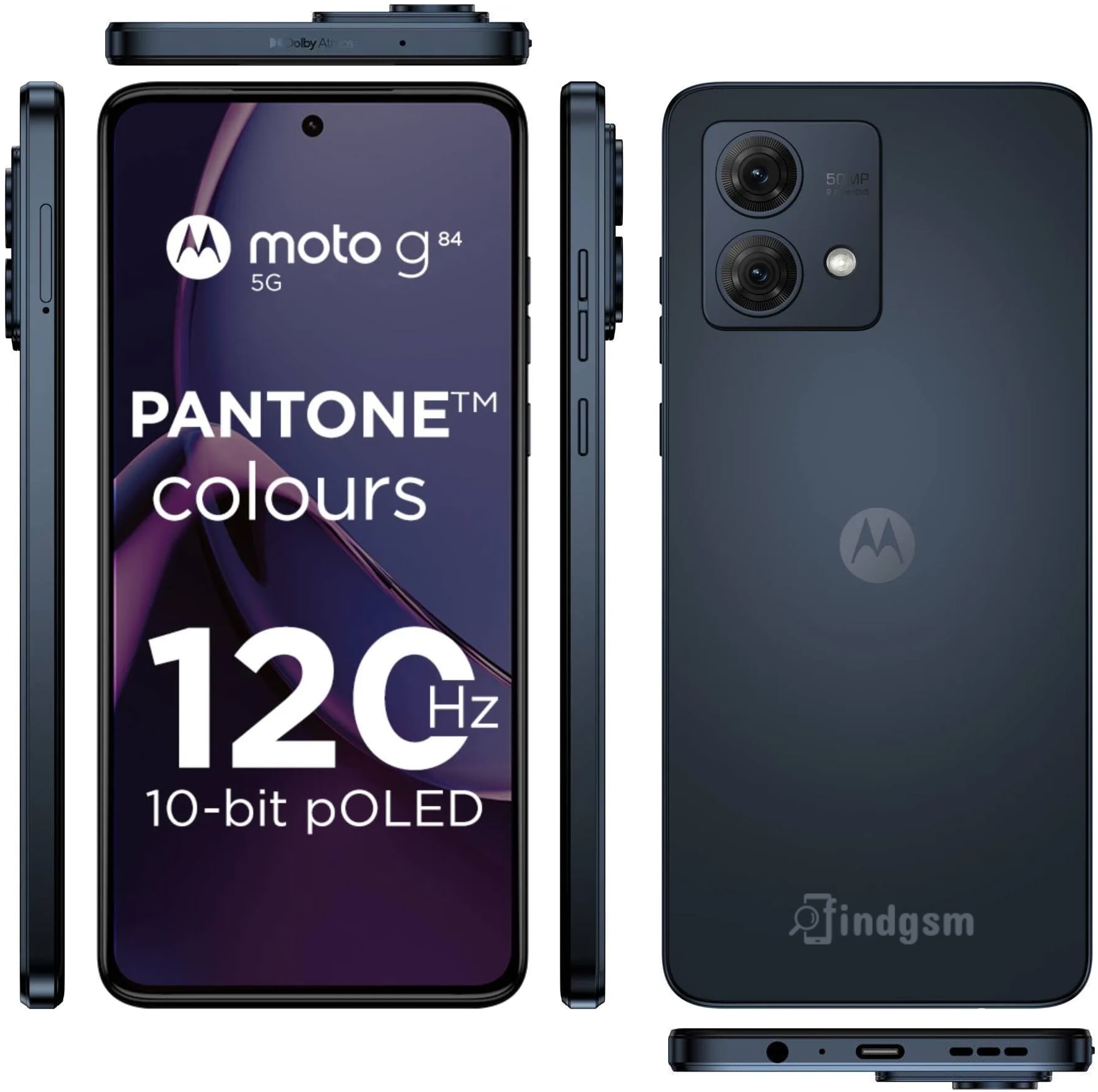 Moto G84