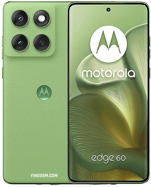 Motorola Edge 60 5G