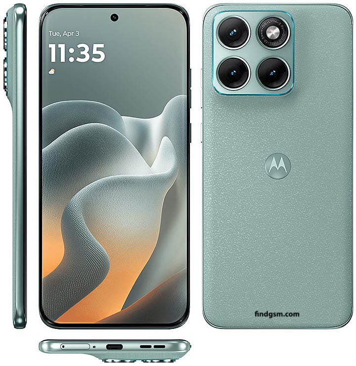 Motorola Edge 70 Fusion Plus