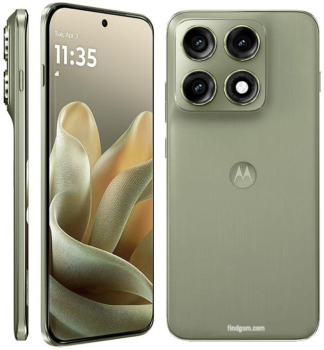 Motorola Edge 70 Pro