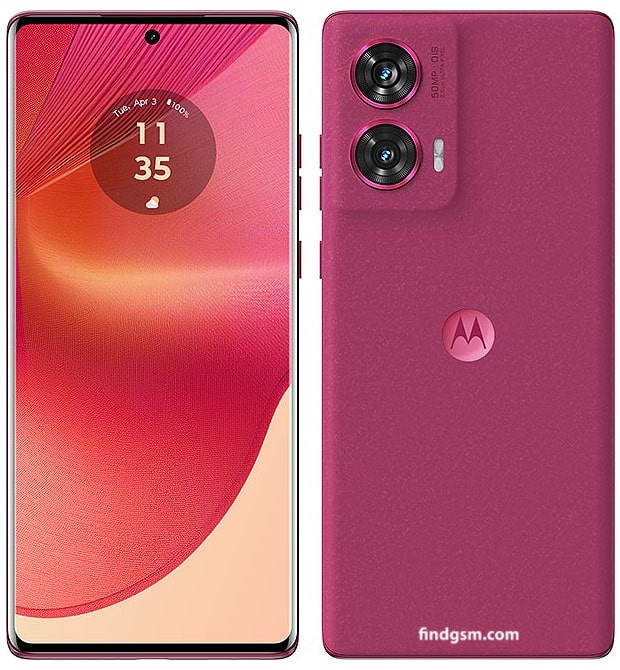 Motorola G96