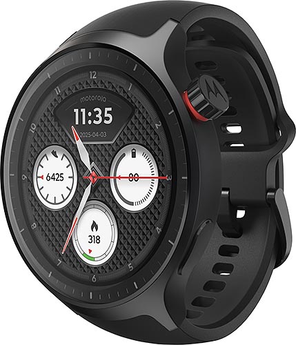 Motorola Moto Watch