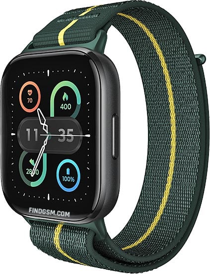 Motorola Moto Watch Fit