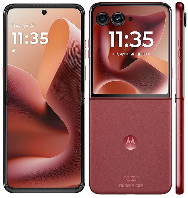 Motorola Razr 60 Ultra