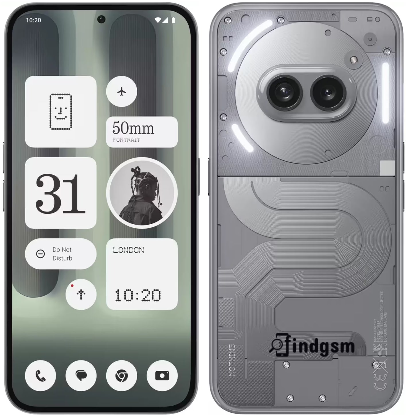 Nothing Phone (2a) Plus