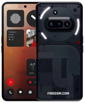 Nothing Phone (3a)