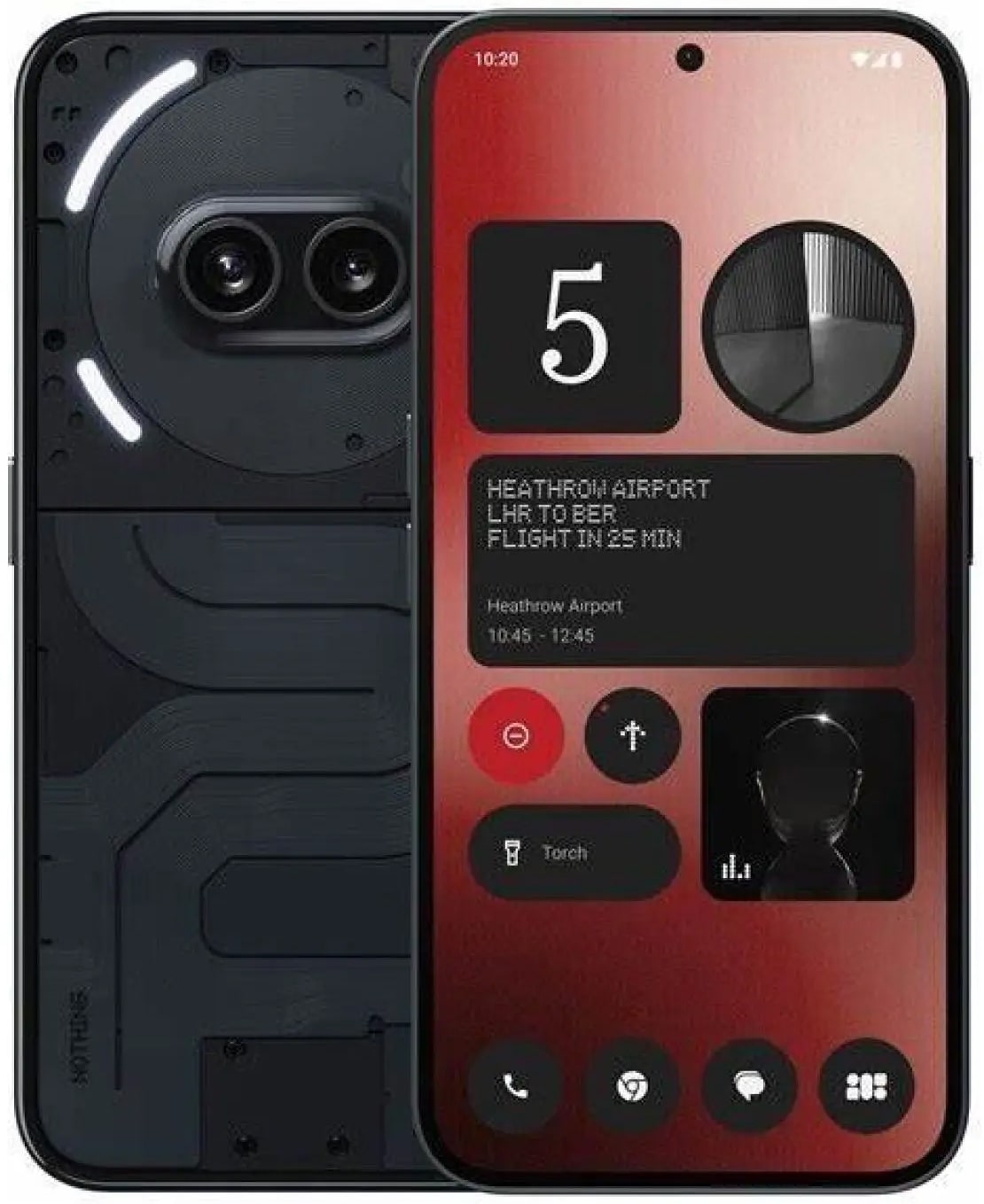 Nothing Phone (3a) Plus