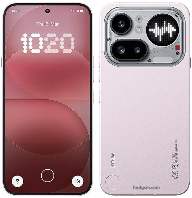 Nothing Phone (4a) Pro