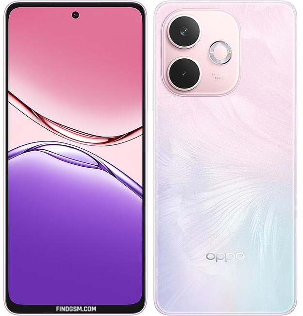 Oppo A5 Pro