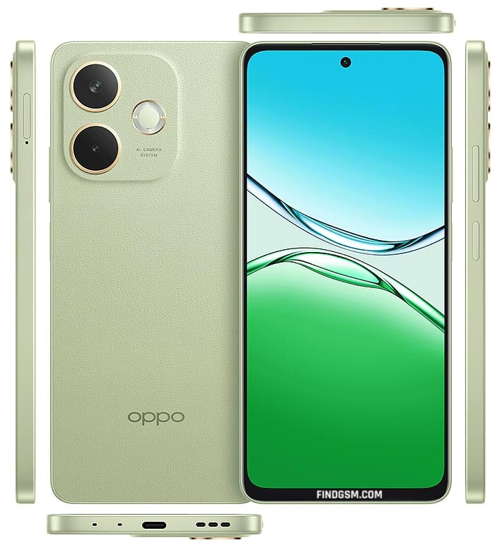 Oppo A5 Yough