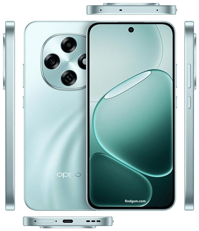 Oppo A6 Pro (China)