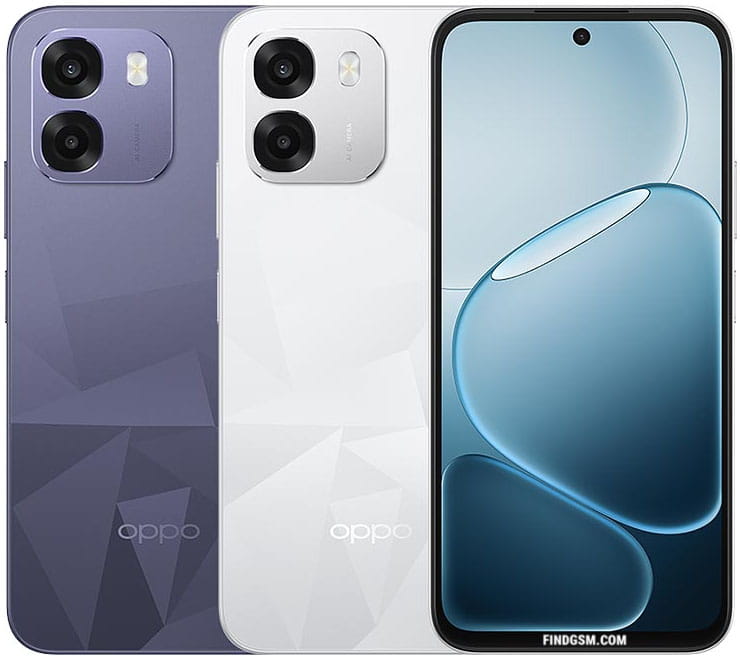 Oppo A6t Pro 4G